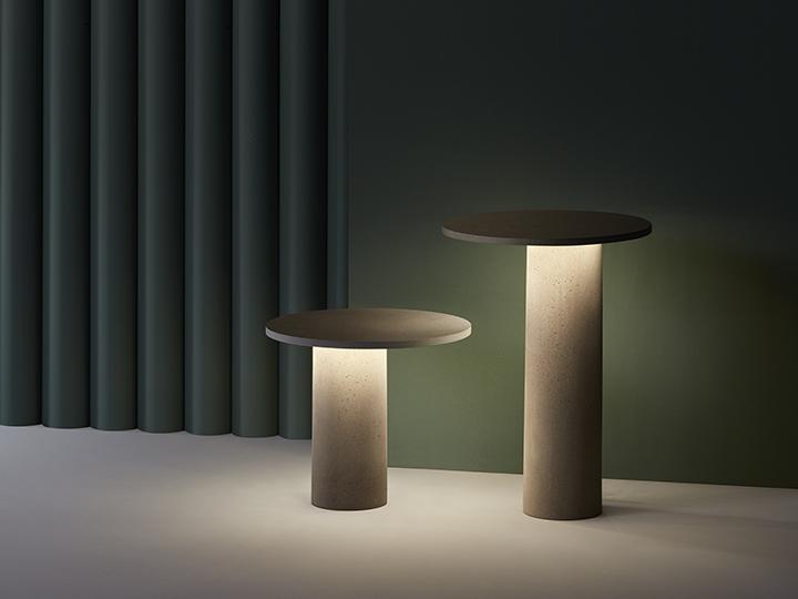 Moal Bollard Light, Leds C4