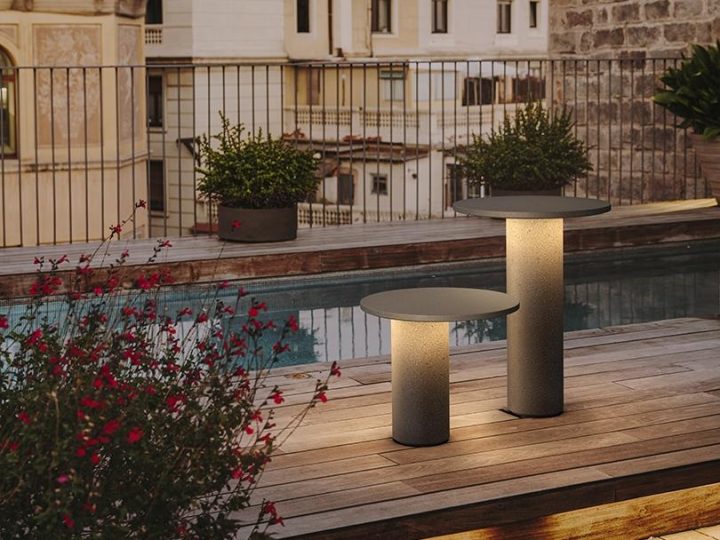 Moal Bollard Light, Leds C4