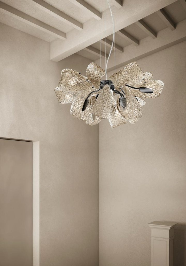 Mocenigo Pendant Lamp, Sylcom