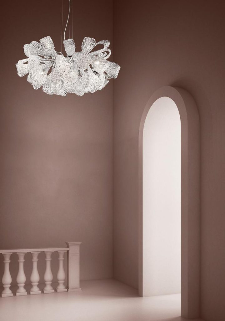 Mocenigo Pendant Lamp, Sylcom