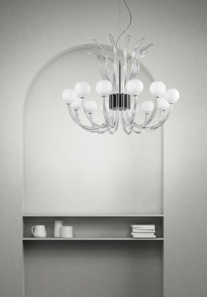 Modà Pendant Lamp, Sylcom