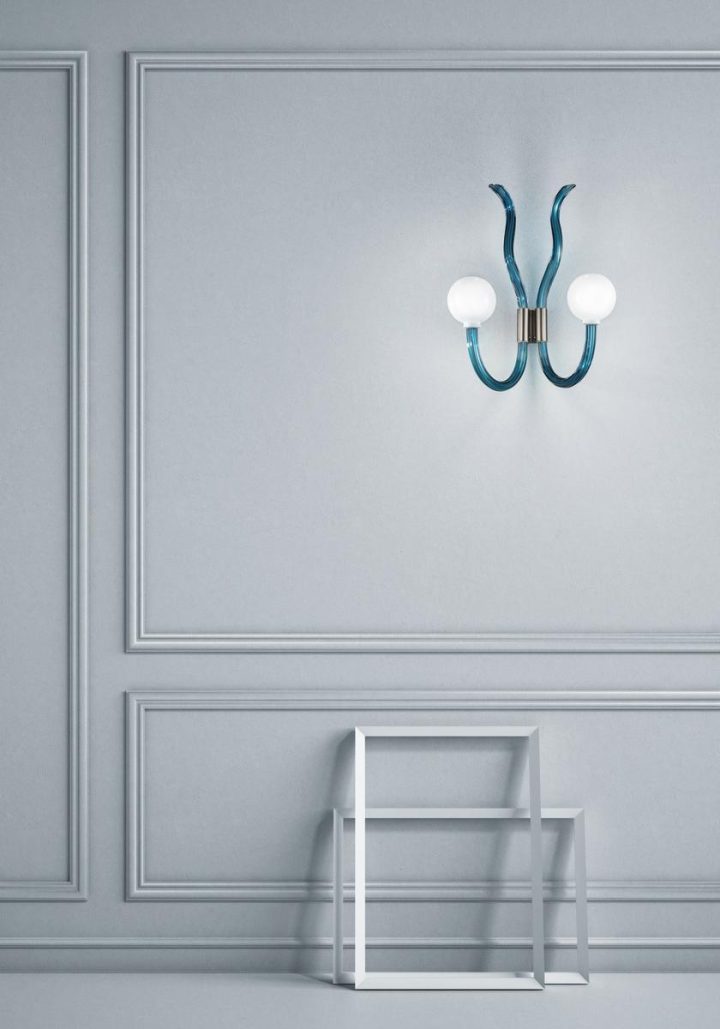 Modà Wall Lamp, Sylcom