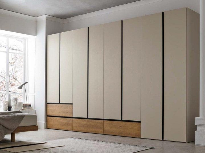 Modula Wardrobe, Tomasella