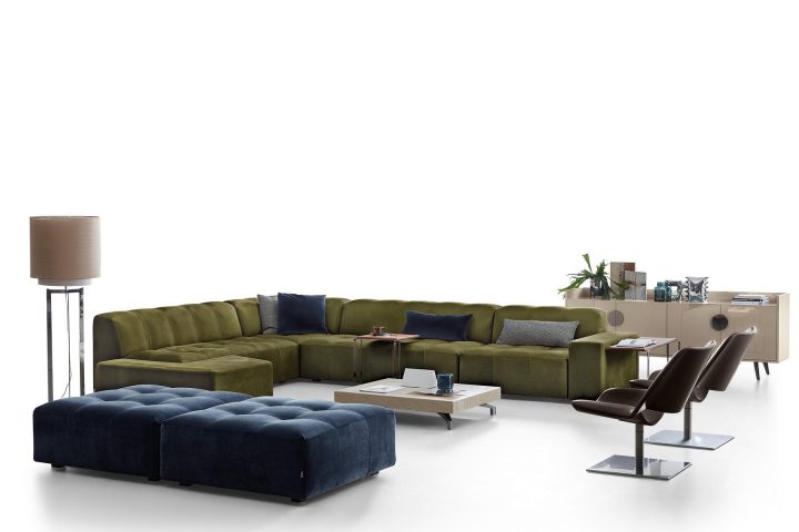 Modulor Sofa, Dema