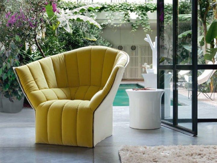 Moël Armchair, Ligne Roset