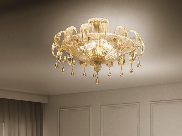 Molin Ceiling Lamp, Sylcom