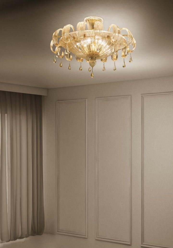 Molin Ceiling Lamp, Sylcom