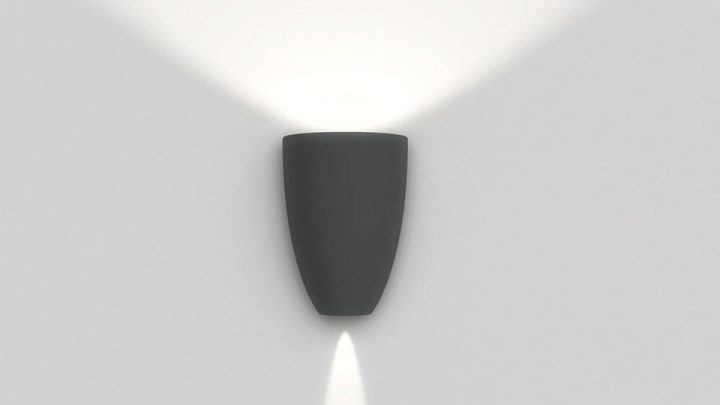 Molla Outdoor Wall Lamp, Artemide