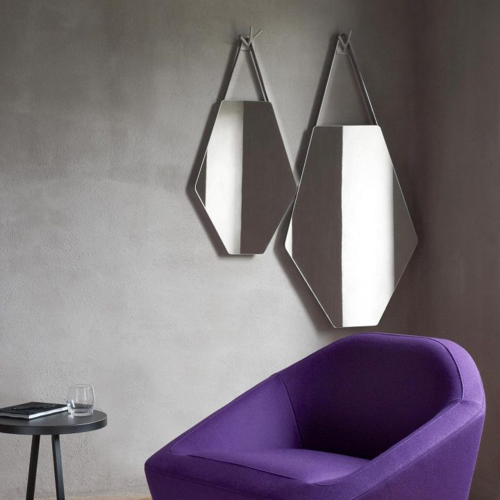 Mon Beau Miroir Mirror, Ligne Roset