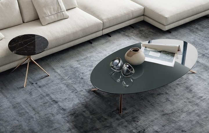 Mondrian Coffee Table, Poliform