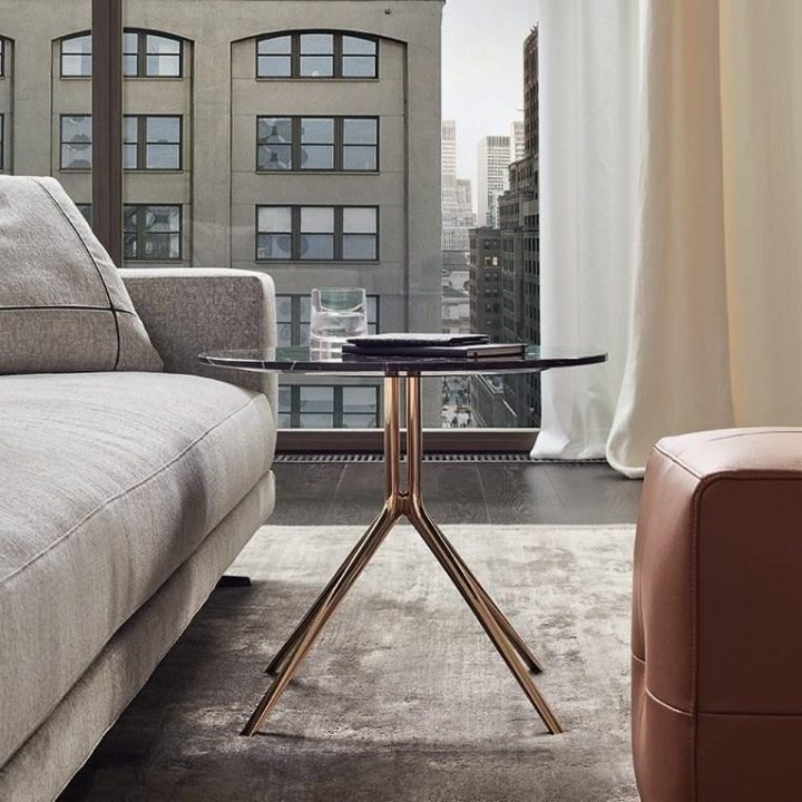 Mondrian Coffee Table, Poliform