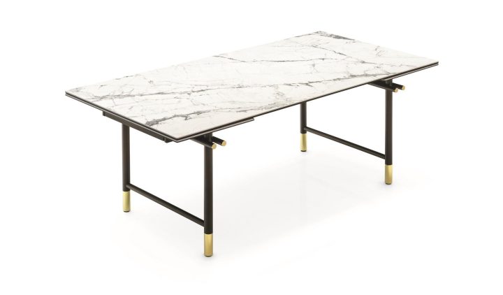 Monogram Table, Calligaris