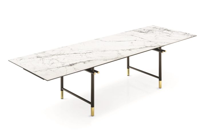 Monogram Table, Calligaris