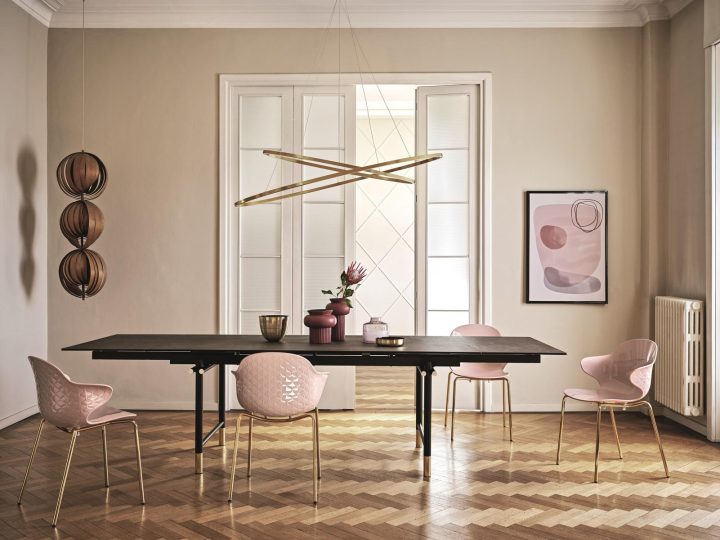 Monogram Table, Calligaris