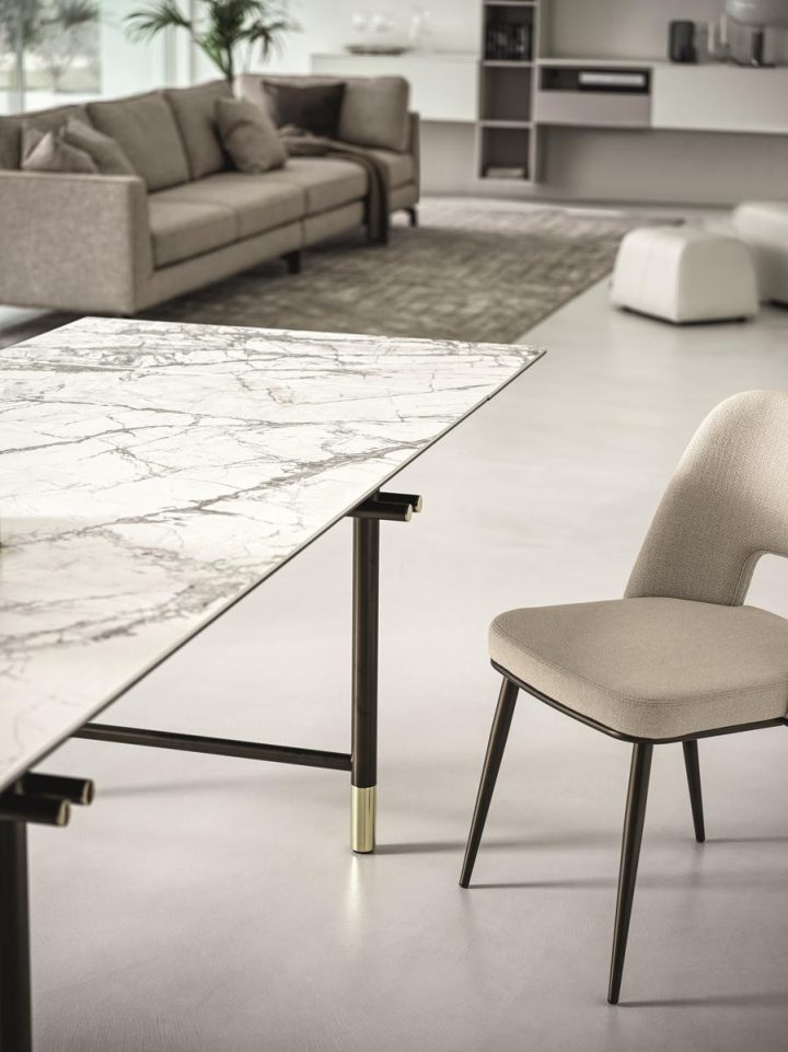 Monogram Table, Calligaris