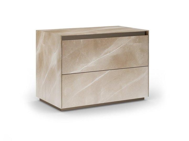 Monolite Bedside Table, Reflex