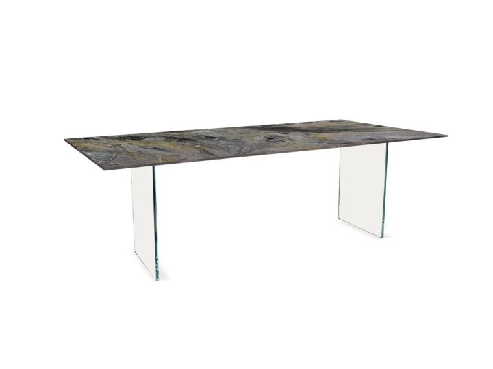 Monolite Table, Reflex