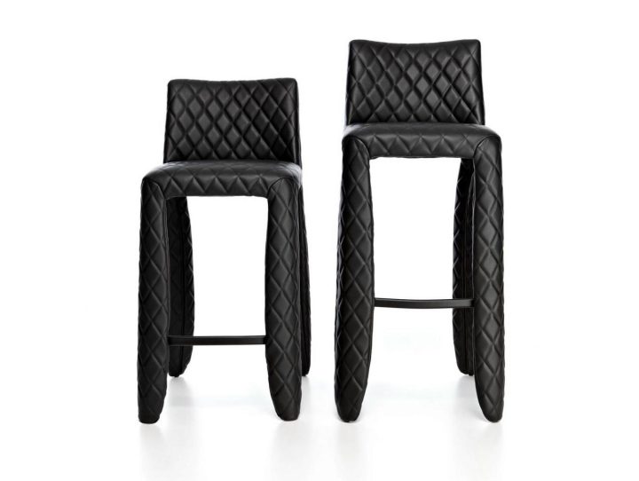 Monster Bar Stool Diamond Bar Chair, Moooi