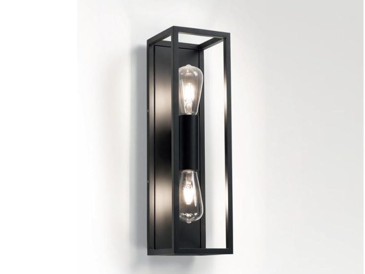 Montur L O E27 Wall Lamp, Delta Light