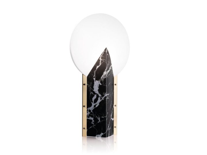 Moon 25ᵗʰ Anniversary Table Lamp, Slamp