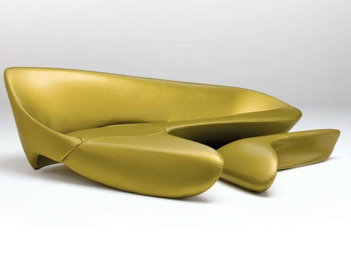 Moon System Sofa, B&B Italia