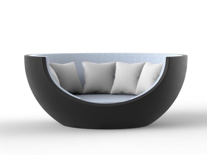 Moon Garden Bed, Vondom