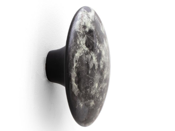 Moon Coat Rack, Seletti