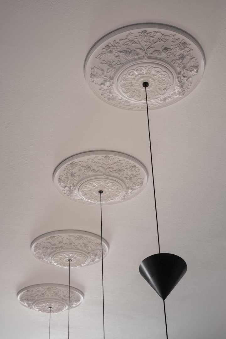 Moonbloom Pendant Lamp, Karman