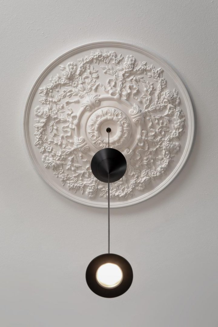 Moonbloom Pendant Lamp, Karman