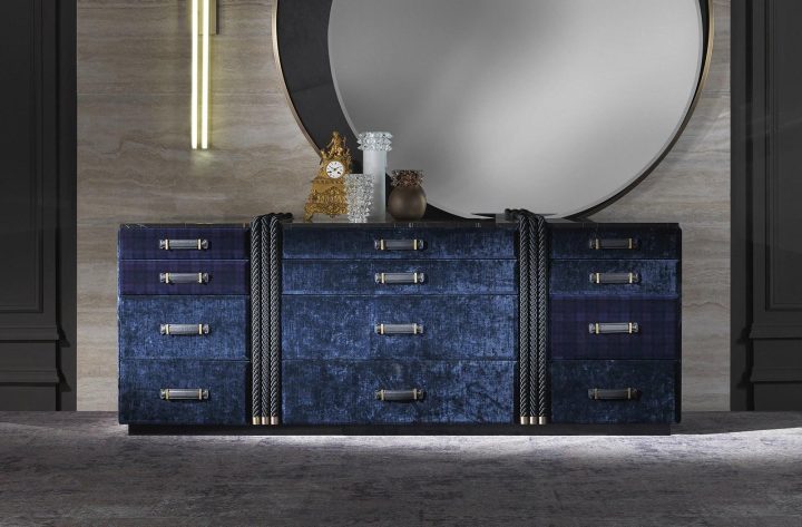 Moore Chest Of Drawers, Gianfranco Ferre Home