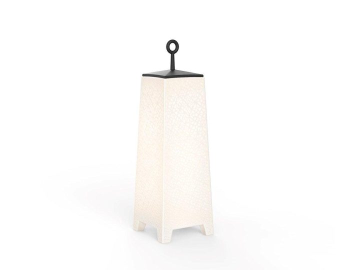 Mora Outdoor Floor Lamp, Vondom