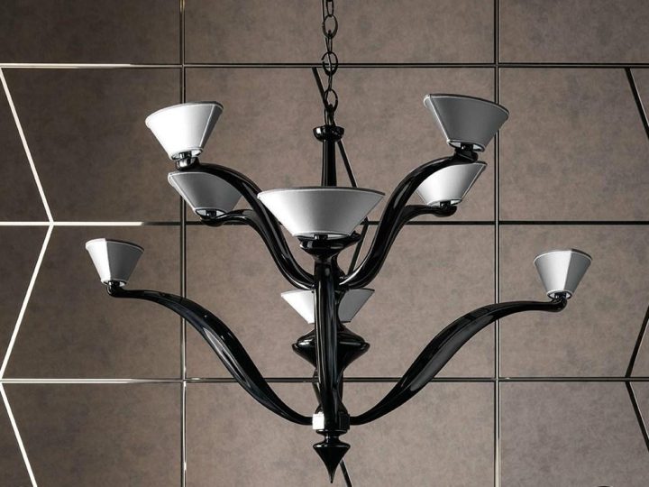 Morgan Pendant Lamp, Corte Zari