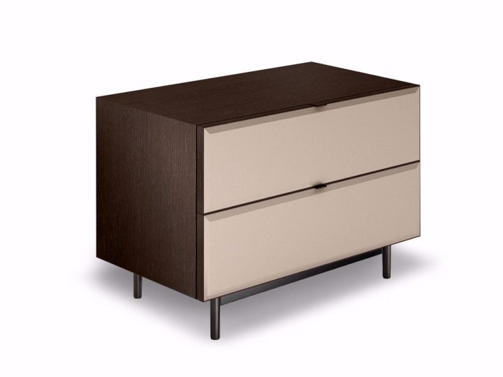 Morrison Bedside Table, Minotti