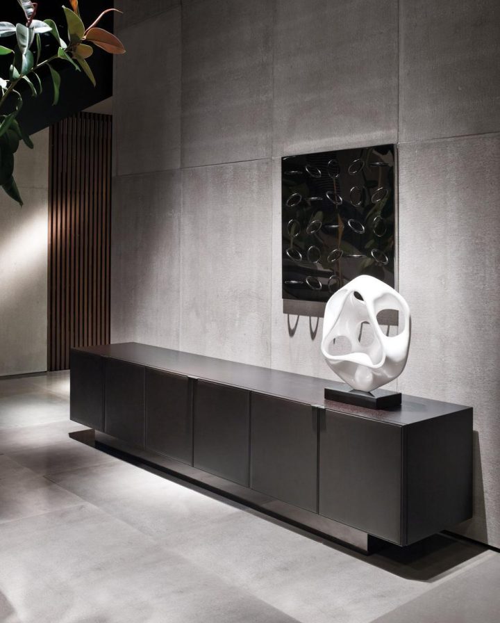 Morrison Sideboard, Minotti