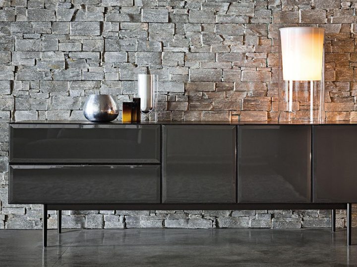 Morrison Sideboard, Minotti