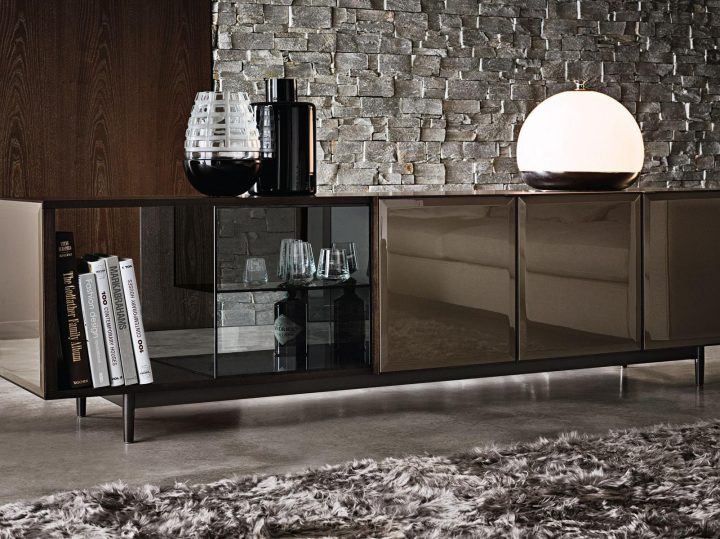 Morrison Sideboard, Minotti