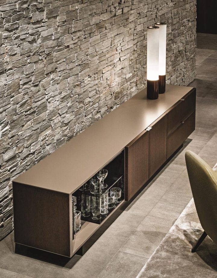 Morrison Sideboard, Minotti