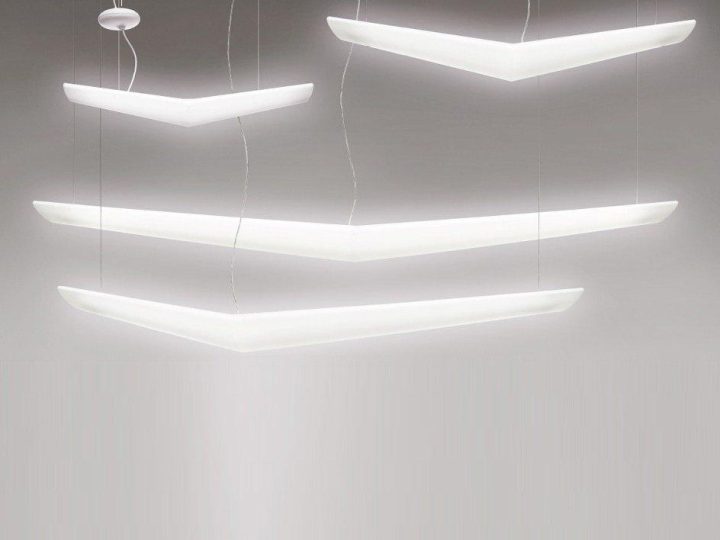 Mouette 2500 Pendant Lamp, Artemide