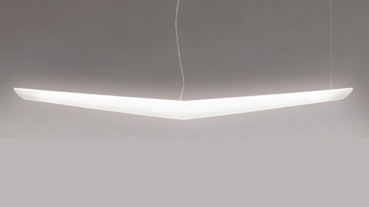 Mouette 2500 Pendant Lamp, Artemide