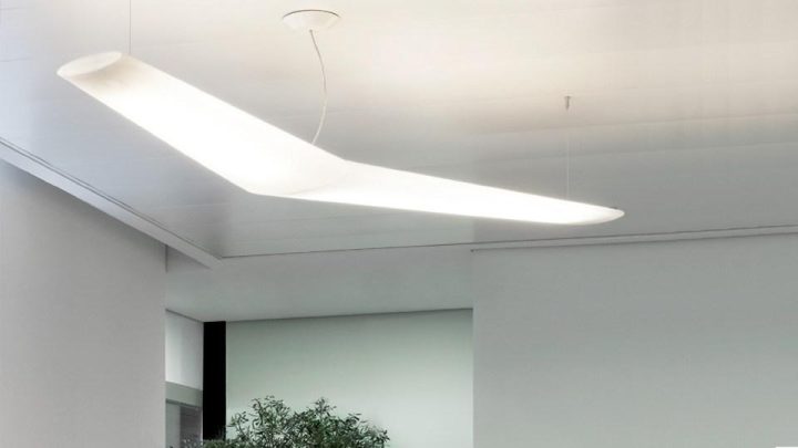 Mouette 2500 Pendant Lamp, Artemide