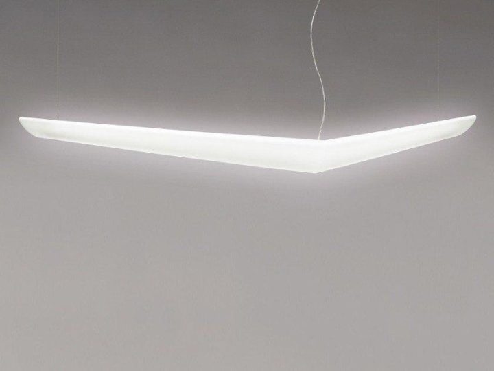 Mouette Asymmetric Pendant Lamp, Artemide