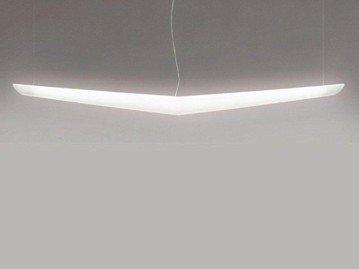 Mouette Symmetric Pendant Lamp, Artemide