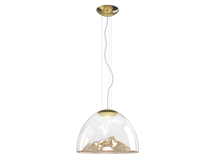 Mountain View Pendant Lamp, Axolight