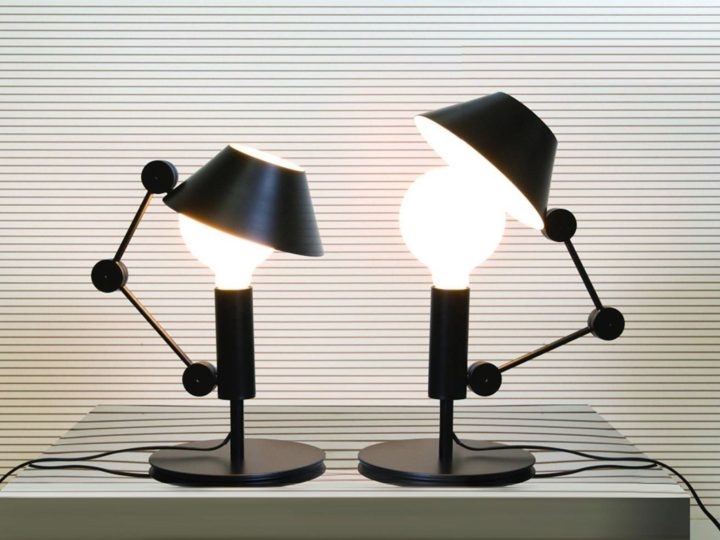 Mr. Light Table Lamp, Nemo