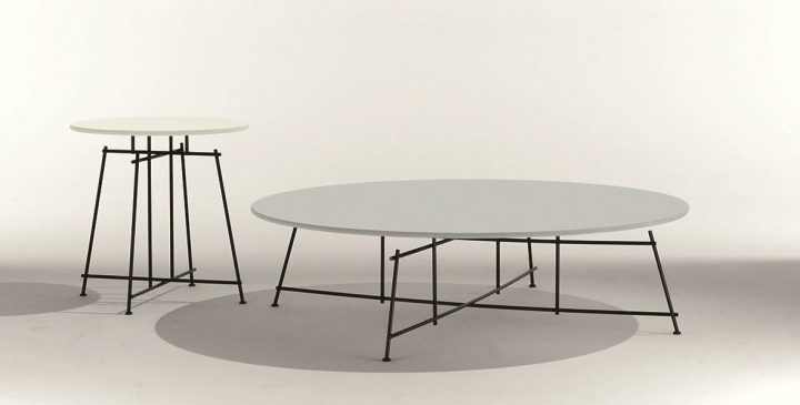 Mr. Zheng Coffee Table, Lema