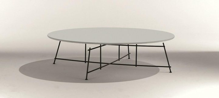 Mr. Zheng Coffee Table, Lema