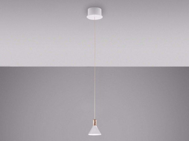 Multispot Polair Pendant Lamp, Fabbian