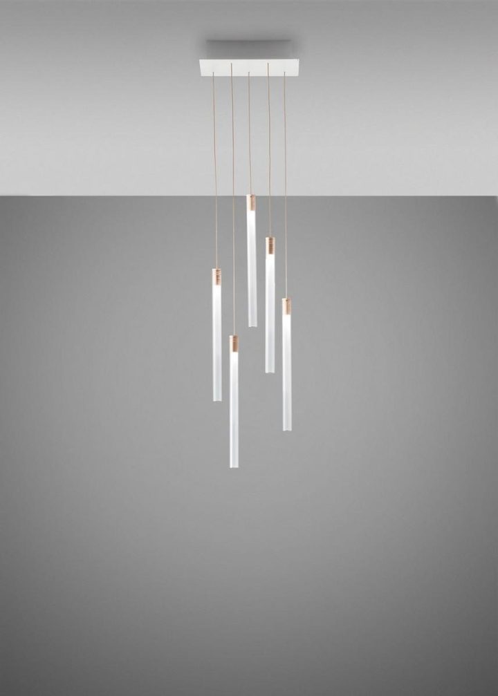 Multispot Tooby Pendant Lamp, Fabbian