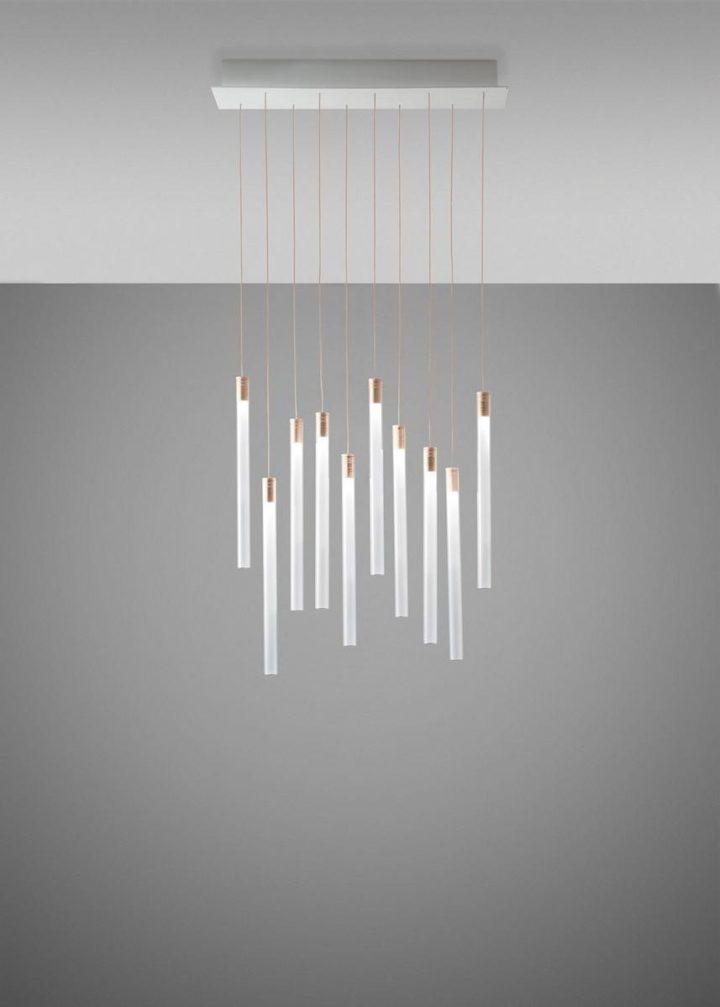 Multispot Tooby Pendant Lamp, Fabbian