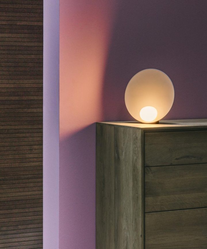 Musa Table Lamp, Vibia